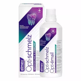 ELMEX Enjuague dental profesional Opti-schmelz, 400 ml
