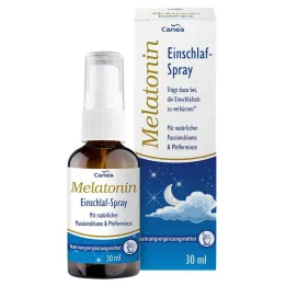 MELATONIN EINSCHLAF-AEROSOL, 30 ml