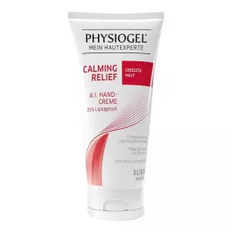 PHYSIOGEL Crema de manos calmante A.I. Relief, 50 ml