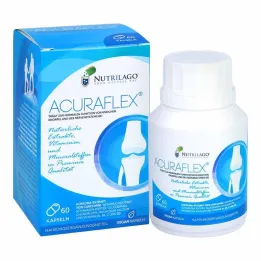 Nutrilago Acuraflex Cápsulas, 60 PCS