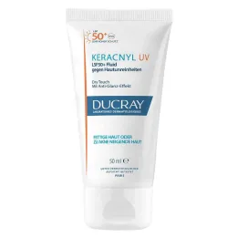 Ducray Keracnyl UV Fluido LSF 50 +, 50 ml