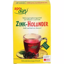 Apoday Zinc Elder Powder, 10x10 g