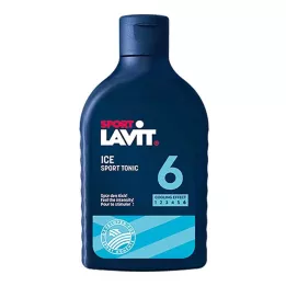 SPORT LAVIT Tónico deportivo Ice Sport, 250 ml