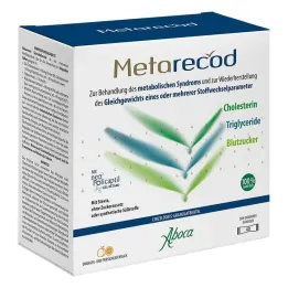 Gránulos de Metarecod, 40X2,5 g