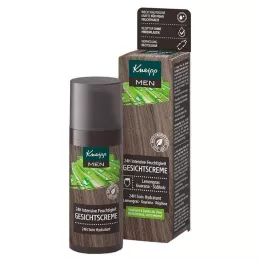 KNEIPP MEN Cara de humedad intensiva de 24 h, 50 ml