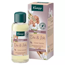 KNEIPP Aceite de masaje Tú &amp; I, 100 ml