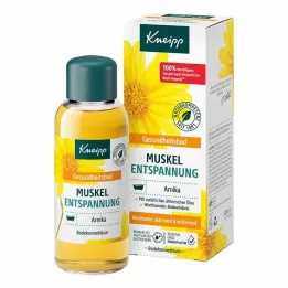 Baño de salud Kneipp relajación muscular, 100 ml