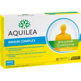 AQUILEA Tabletas de complejo Immun, 30 pz