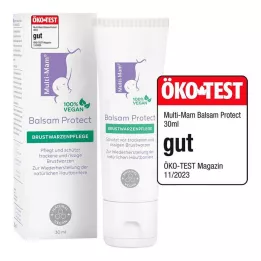 MULTI-MAM Bálsamo protector, 30 ml