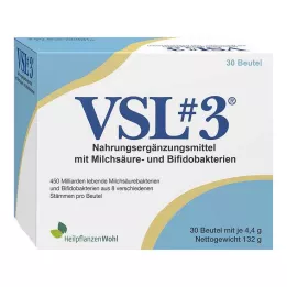 VSL 3 polvos, 30X4,4 g