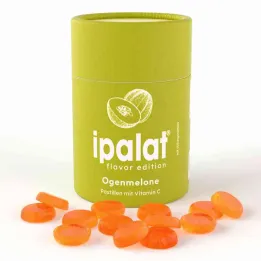 Pastillas Ipalat Sabor Edición Ogenmelón (40 piezas)