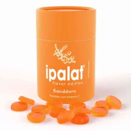 Pastillas Ipalat Sabor Edición Espino Amarillo (40 uds)