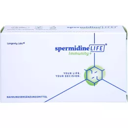 Spermidinalife inmunidad + cápsulas, 60 pz