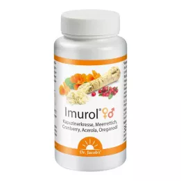 IMUROL Cápsulas del Dr. Jacob, 90 uds