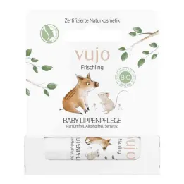 Cuidado de labios para bebés de primer año Vujo (4,6 g)