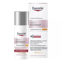 EUCERIN Anti-Pigment Day Tinte claro LSF 30, 50 ml