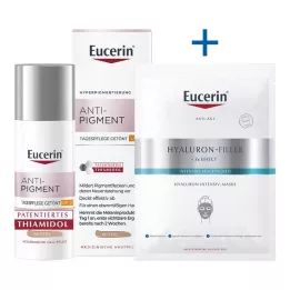 EUCERIN Medio teñido de día antipigmentación LSF 30, 50 ml