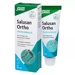 SALUSAN Gel de garra del diablo Ortho, 50 ml