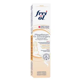 Bálsamo de cuidado de aceite gratuito para mujeres embarazadas, 125 ml