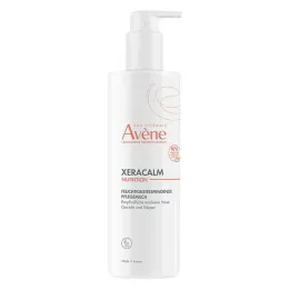 Avene Xeracalm Nutrition Leche de cuidado hidratante, 400 ml