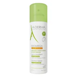 A-Derma Exomega Control Spray hidratante, 200 ml