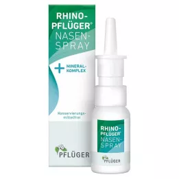 RHINO-PFLÜGER Aerosol nasal, 15 ml