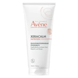 Avene Xeracalm Nutrition Leche de cuidado hidratante, 200 ml