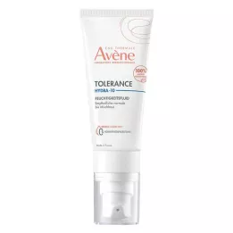 AVENE Tolerancia HYDRA-10 Fluido Hidratante, 40 ml