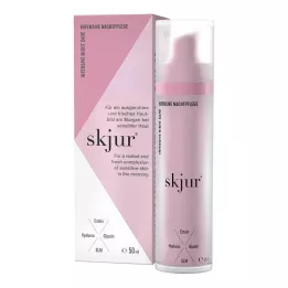 SKJUR Crema de noche, 50 ml