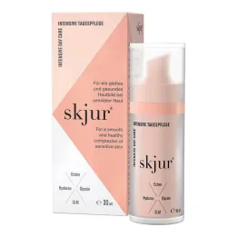 Crema de cuidado de día Skjur, 30 ml