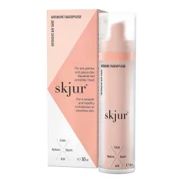 Crema de cuidado de día Skjur, 50 ml