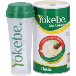 YOKEBE Paquete de inicio de polvos clásicos NF , 500 g