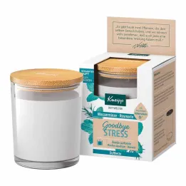 Kneipp Fragrance Worlds vela perfumada Goodbye Stress, 145 g