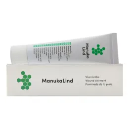 Ungüento para curar heridas de Manukalind, 15 g