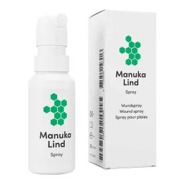 Spray curativo de heridas Manukalind, 30 ml
