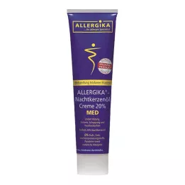 ALLERGIKA Crema de aceite de onagra 20% MED, 100 ml