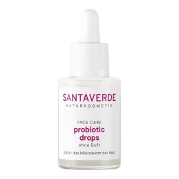 Suero de gotas probióticas, 30 ml