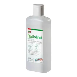 Gel desinfectante de manos Ratioline Protect, 100 ml