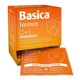 Gránulos de bebida inmune básica + cápsula, 30 st