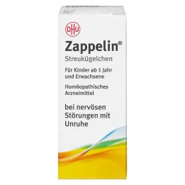 ZAPPELIN Glóbulos, 10 g
