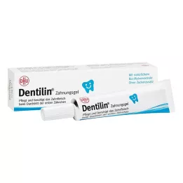 DENTILIN Gel de dentición, 10 ml