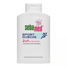 SEBAMED Ducha deportiva, 400 ml