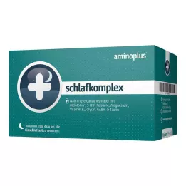 AMINOPLUS Comprimidos complejos para dormir, 90 uds