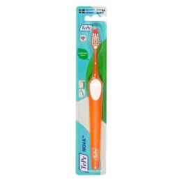 Cepillo de dientes Tepe Nova x-soft blister, 1 ud
