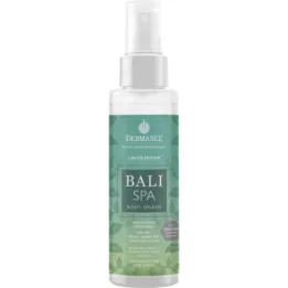 DERMASEL Cuerpo de Mar Muerto Splash Bali SPA Lim.Edit., 100 ml