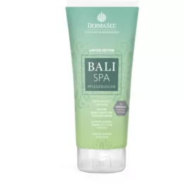 DERMASEL Ducha de cuidado del Mar Muerto Bali SPA Lim.Edi., 200 ml