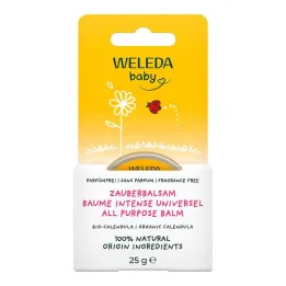 Weleda Baby Caléndula Bálsamo Mágico, 25 g