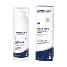 DERMASENCE Crema Hidratante Hyalusome, 50 ml