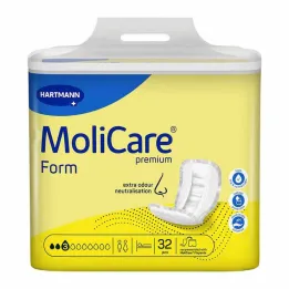 MoliCare® forma premium 3 gotas, 32 piezas