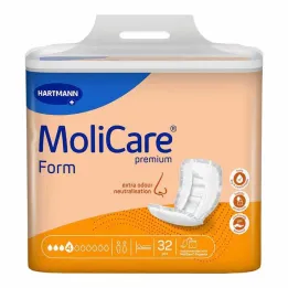 MoliCare® forma premium 4 gotas, 32 piezas